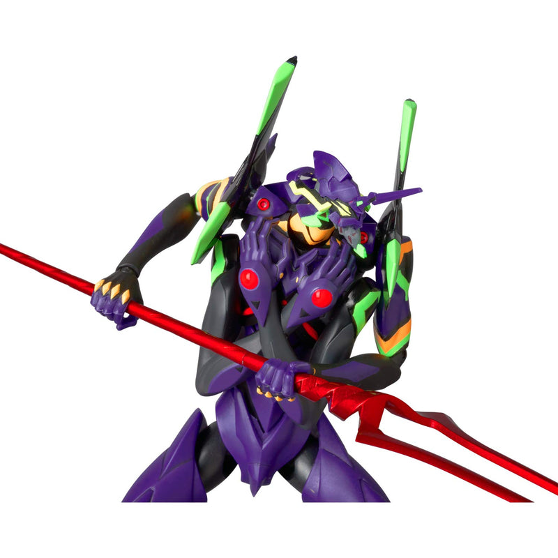 "Evangelion: 3.0+1.0 Thrice Upon a Time" MAFEX No.157 Evangelion EVA-13 (2021)