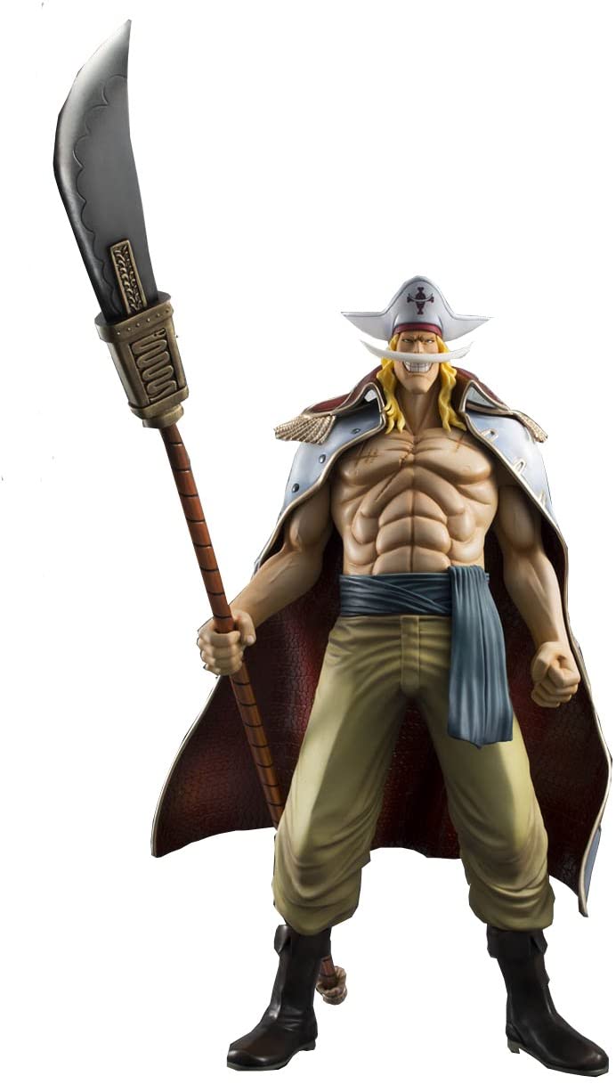 Excellent Model Portrait.Of.Pirates "One Piece" NEO-EX "Whitebeard" Edward Newgate Ver. 0