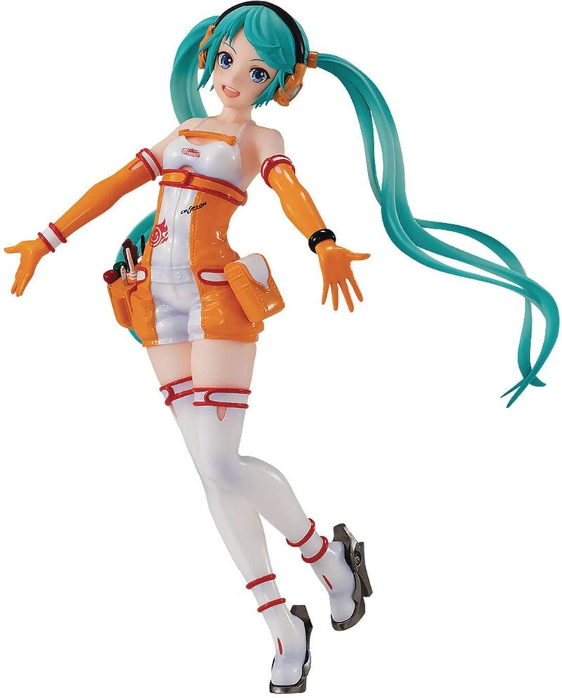 Hatsune Miku (Racing 2010 version)