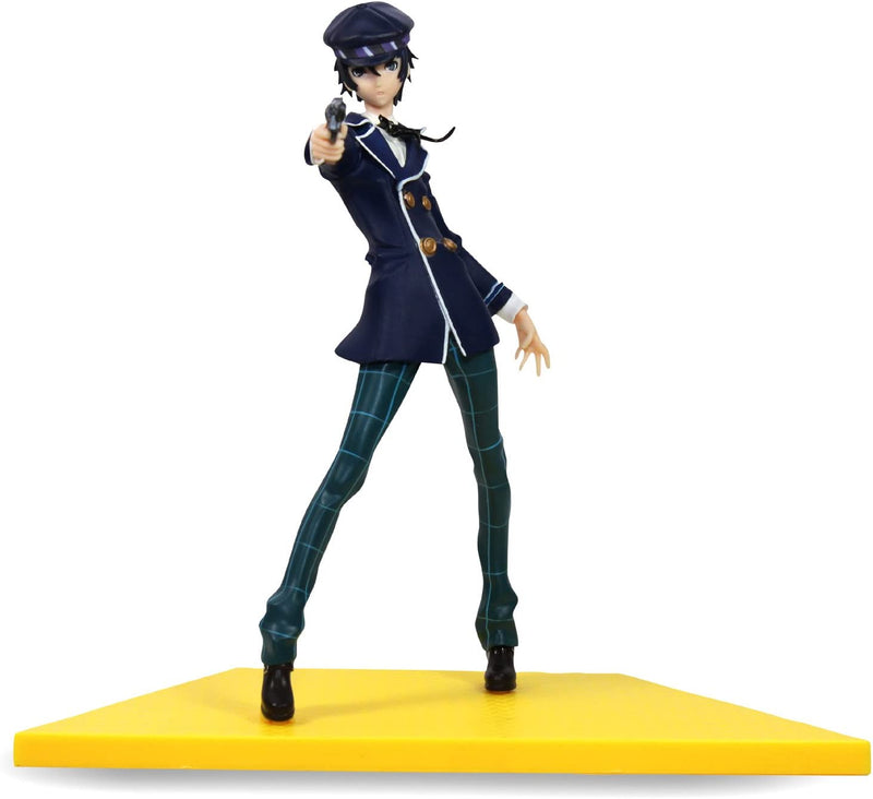 "Persona 4: The Ultimate in Mayonaka Arena" Shirogane Naoto