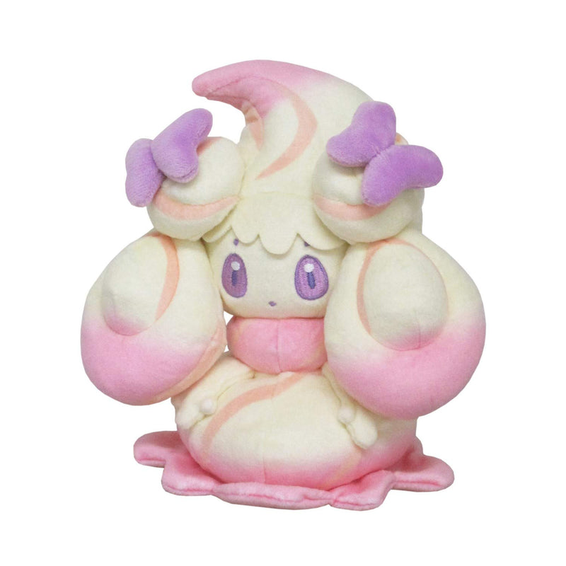 "Pokemon" Allstar Collection Peluche PP181 Alcremie Ruby Mélange Ruban Amerzaiku (S)