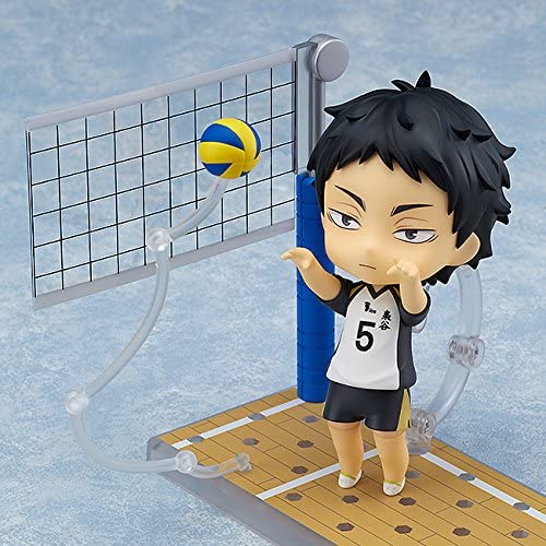 [Reissue] "Haikyu!!" Nendoroid#723 Akaashi Keiji