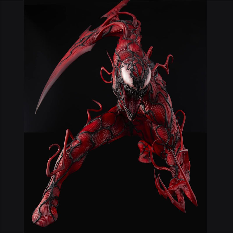 "Venom" sofbinal Series Carnage