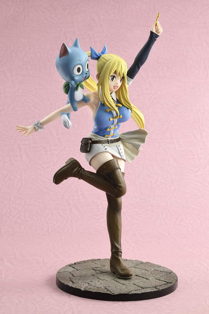 "Fairy Tail Final Season" 1/8 Scale Figure Lucy Heartfilia