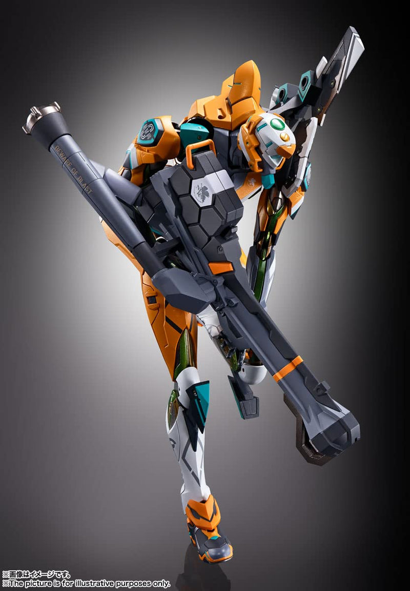 "Evangelion" METAL BUILD EVA-00 / EVA-00 Kai