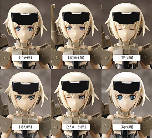 Brazos gigantescos 01 Guardián motorizado - Kotobukiya