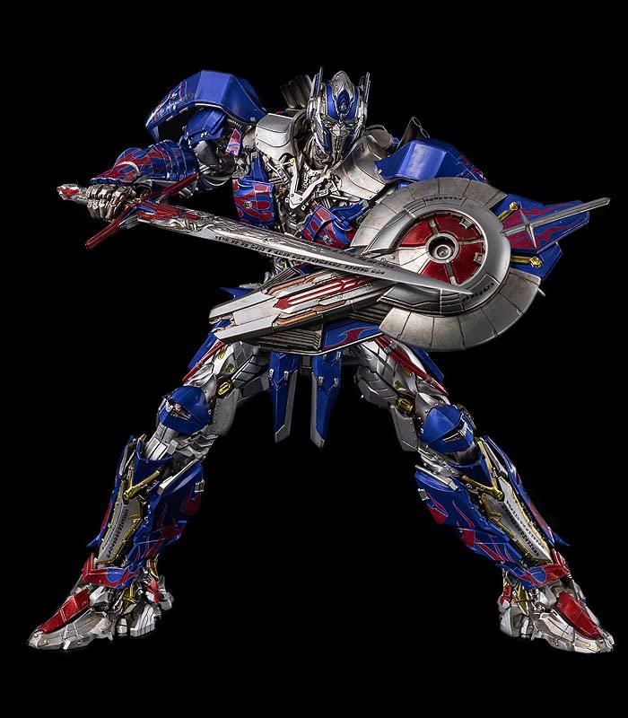 "Transformers: The Last Knight" DLX Optimus Prime