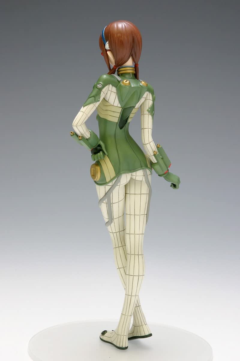 Makinami Mari Illustre 1/10 Treasure Figure Collection-Plug Suit ver. Evangelion Shin Gekijouban - Welle
