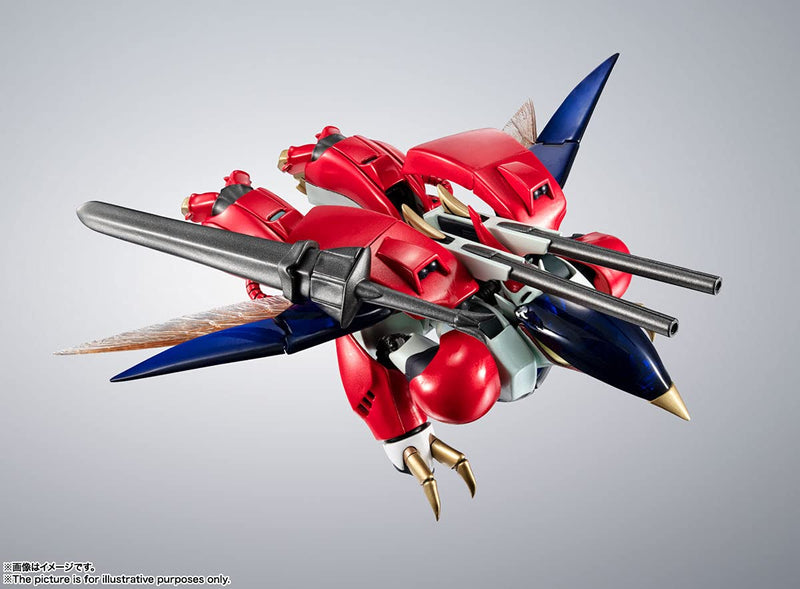"Aura Battler Dunbine" Metal Robot Spirits Side AB Billbine