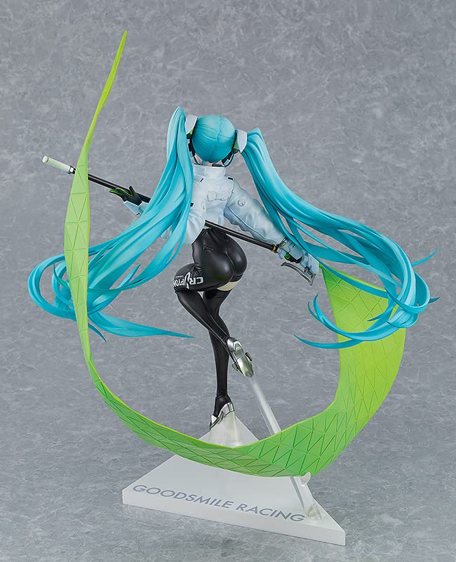 Hatsune Miku GT Project Racing Miku 2022 Ver.