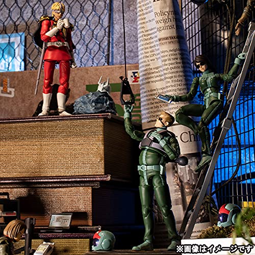 "Gundam" G.M.G. Principality of Zeon 04 Normal Suit Soldier