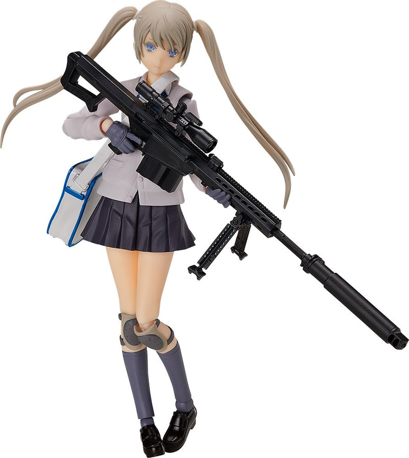 "Little Armory" figma#SP-106 Teruyasu Maria