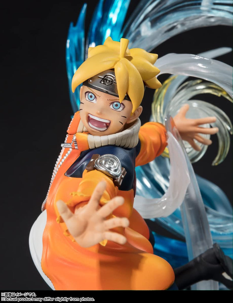 Figuarts Zero "BORUTO NARUTO NEXT GENERATIONS" Uzumaki Boruto -BORUTO- KIZUNA Relation