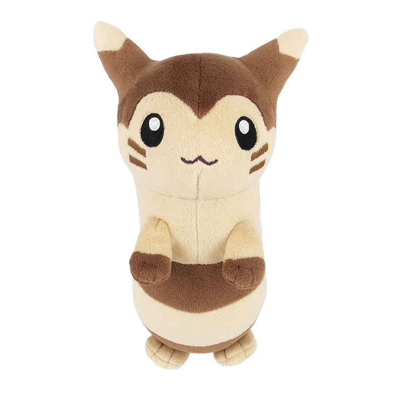 "Pokemon" Allstar Collection Plush PP201 Furret (S Size)