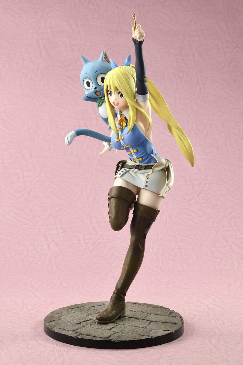 "Fairy Tail Final Season" 1/8 Scale Figure Lucy Heartfilia