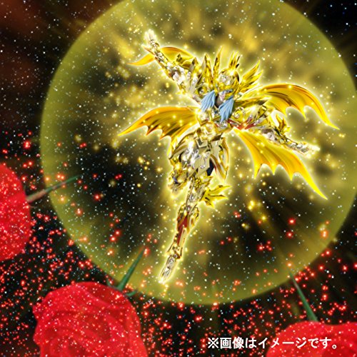 Pisces Aphrodite Myth Cloth EX Saint Seiya: Soul of Gold - Bandai