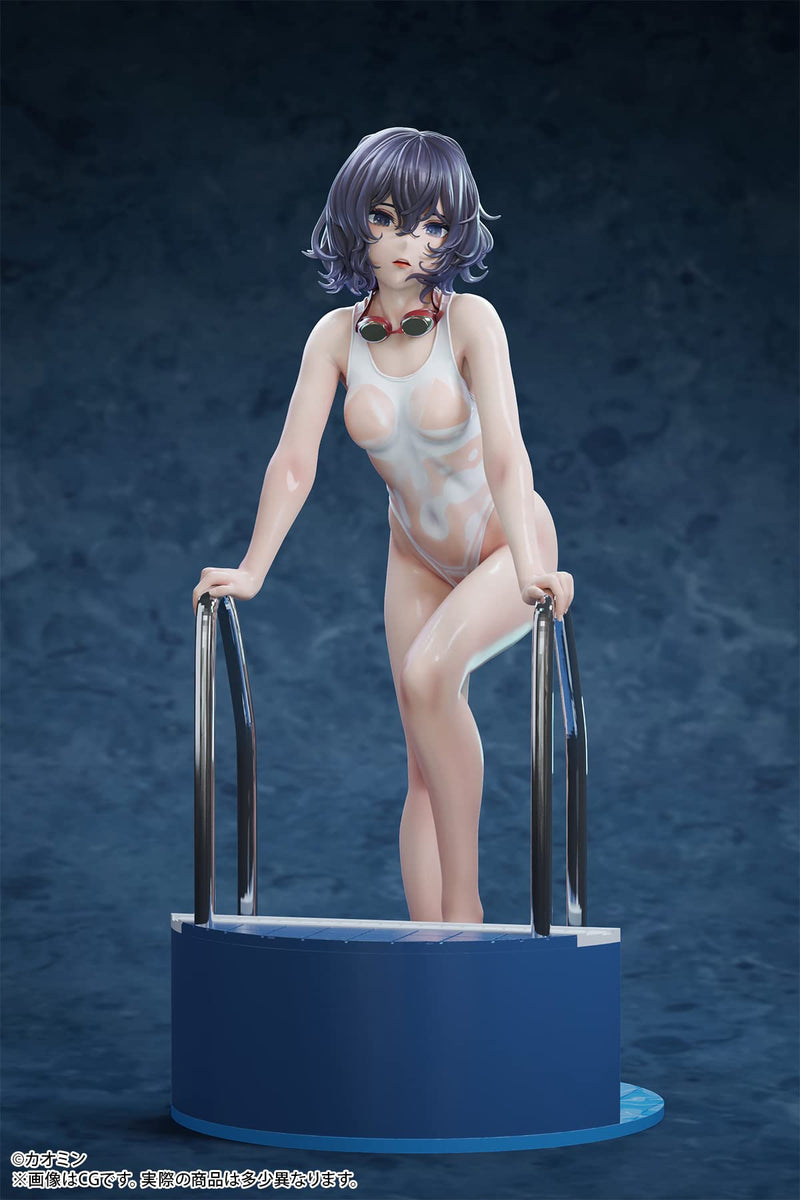 "Kaoming Original Illustration" 1/6 Scale Figure Nanjo Ao