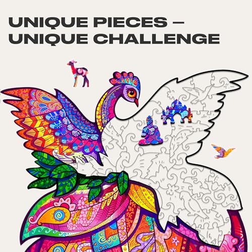 Fairy Bird 198 Piece M Size