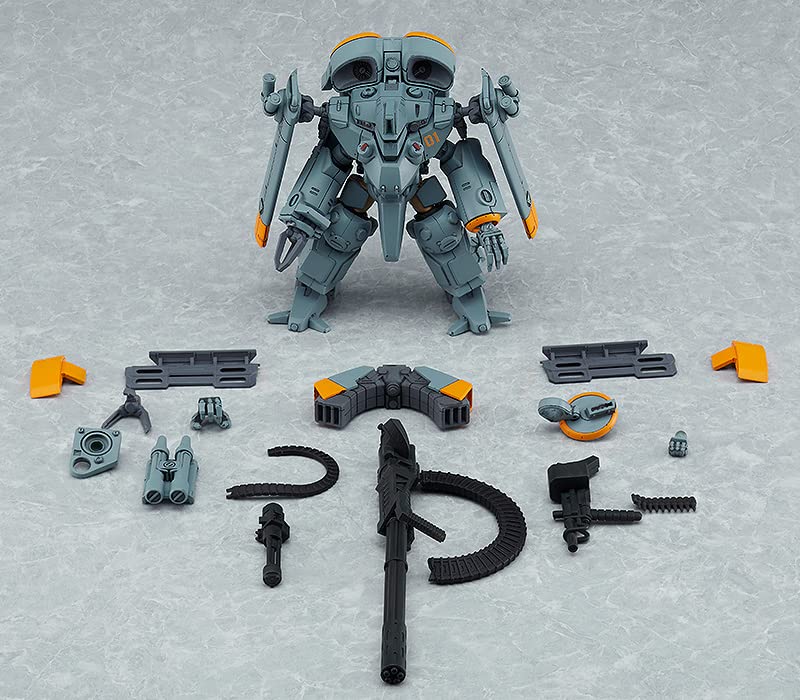 Moderoid "Metal Skin Panic MADOX-01" MADOX-01