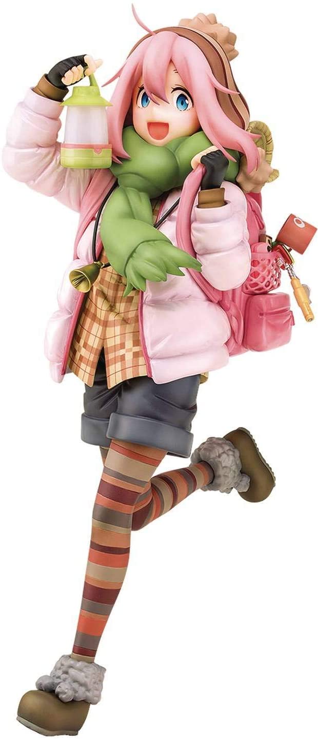 "Yurucamp" 1/7 Kagamihara Nadeshiko