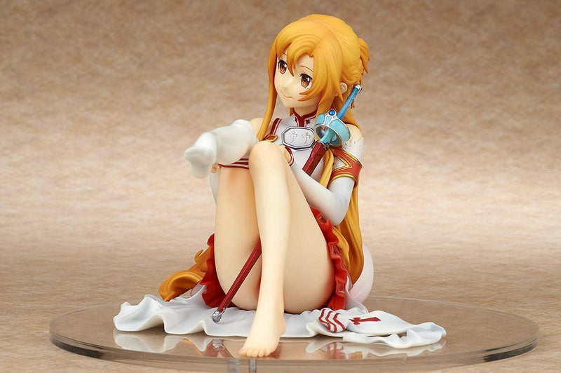 Sword Art Online Asuna  (Ques Q)
