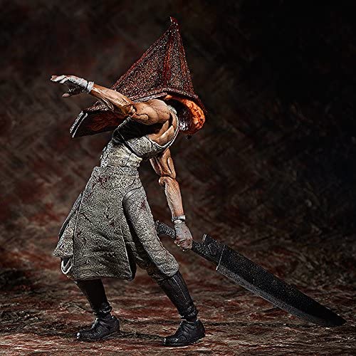 [Reventa] "Silent Hill 2" Figma # SP-055 Cosa pirámide roja (liberación)
