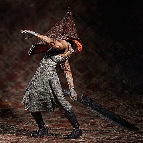 [Revente ]"SILENT HILL 2 » figma#SP-055 Red Pyramid Thing (FREEing)