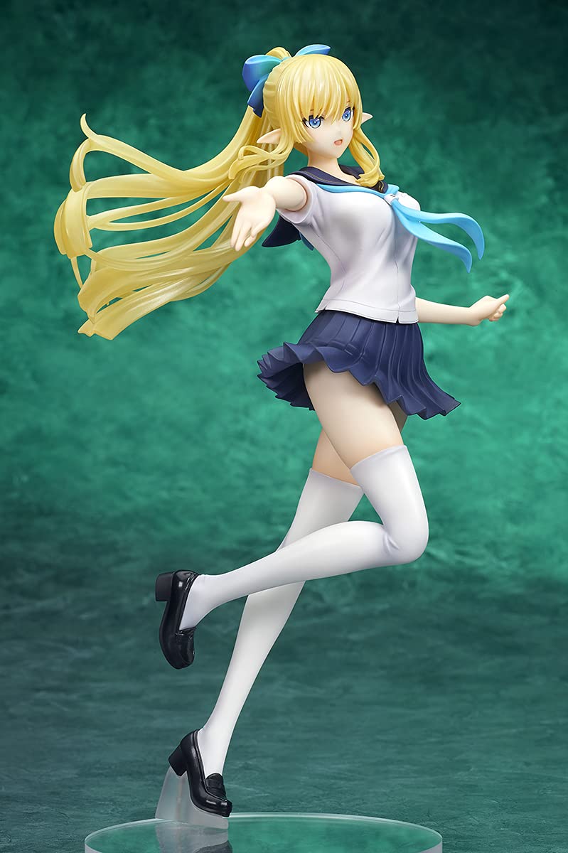 "Shining Resonance" Kirika Towa Alma Sailor Uniform Ver.