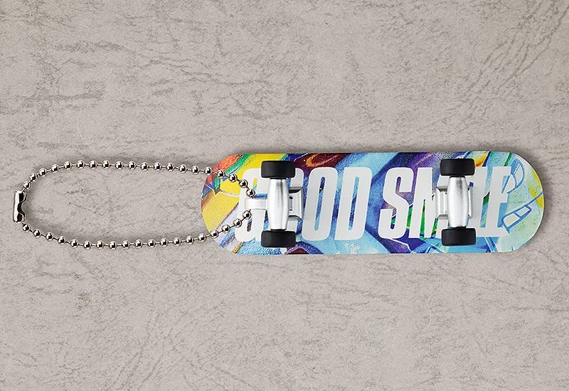 Nendoroid More Skateboard Liquid C