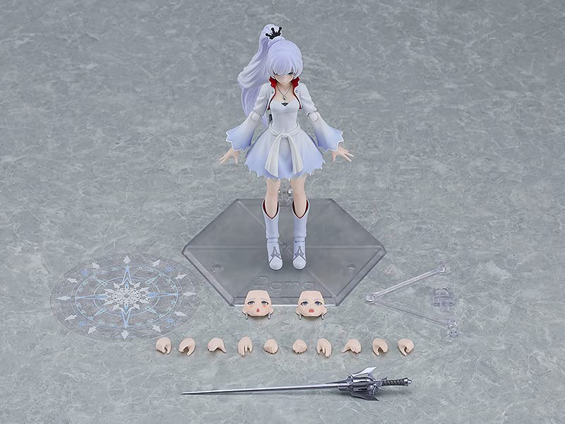 figma "RWBY: Ice Queendom" Weiss Schnee