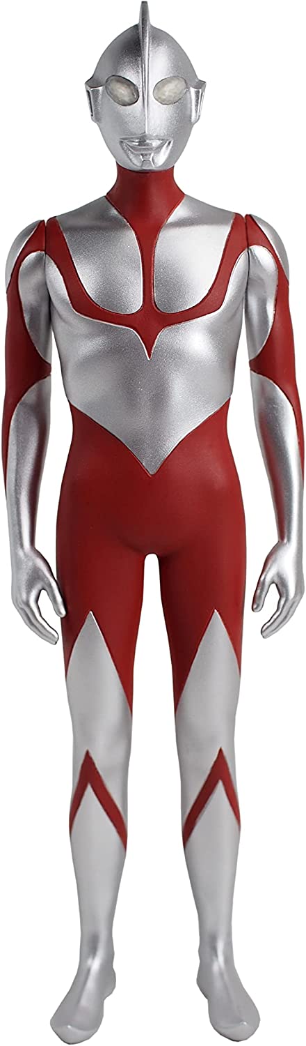 CCP 1/8 Collectable Series "Shin Ultraman" Ultraman with LED Light Up Gimmick
