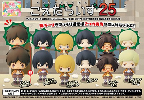 Koedarize 25 "Attack on Titan"