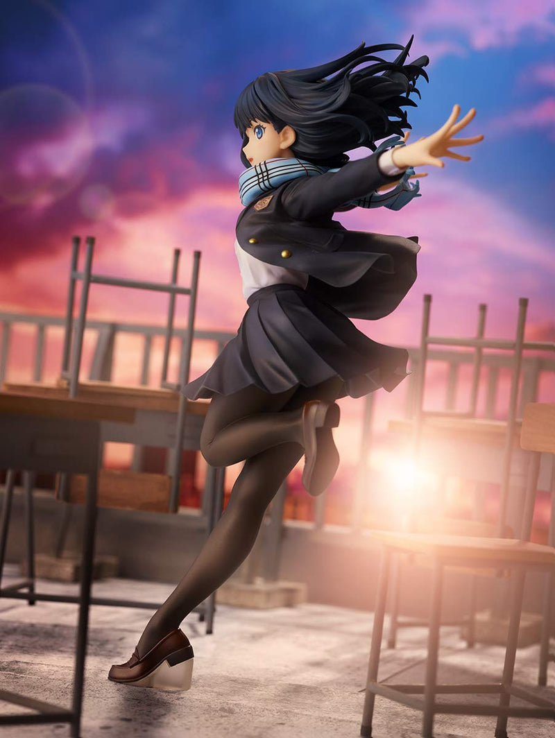 "SSSS.Gridman" Takarada Rikka School Uniform Ver.