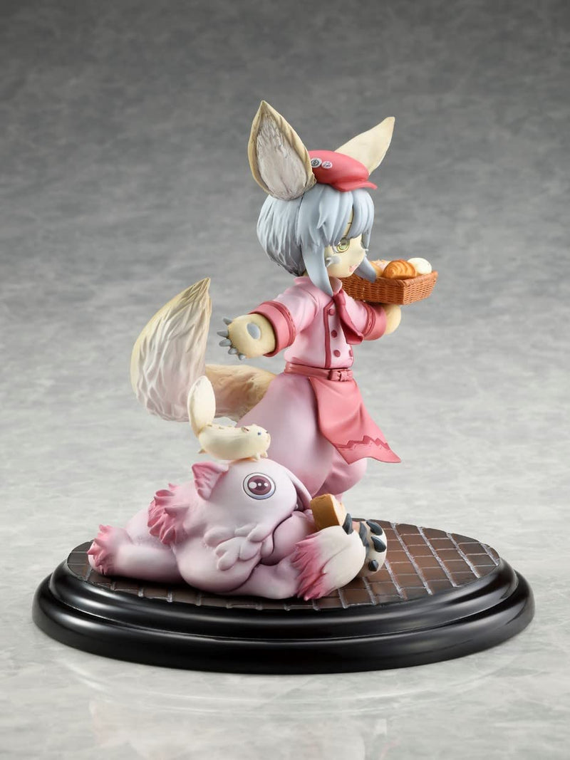 "Made in Abyss" Usagiza Nanachi & Mitty