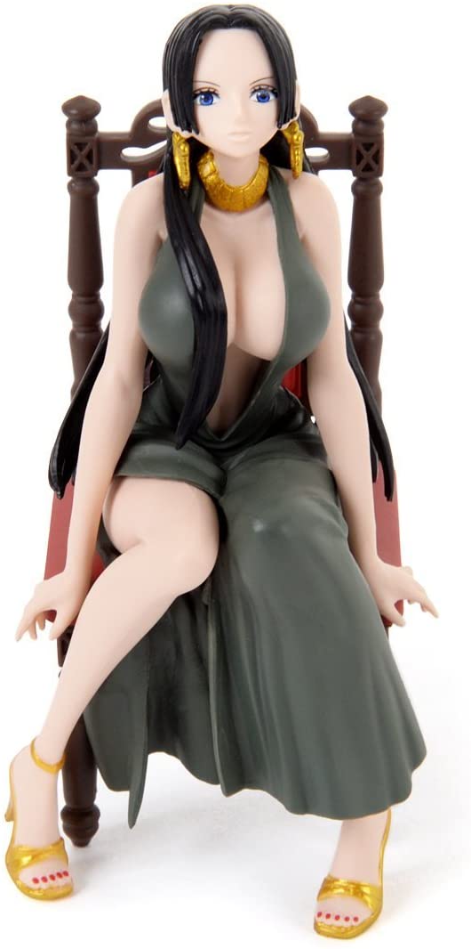 Boa Hancock Girly Mädchen Ein Stück - Banpresto