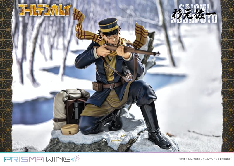 PRISMA WING "Golden Kamuy" Sugimoto Saichi