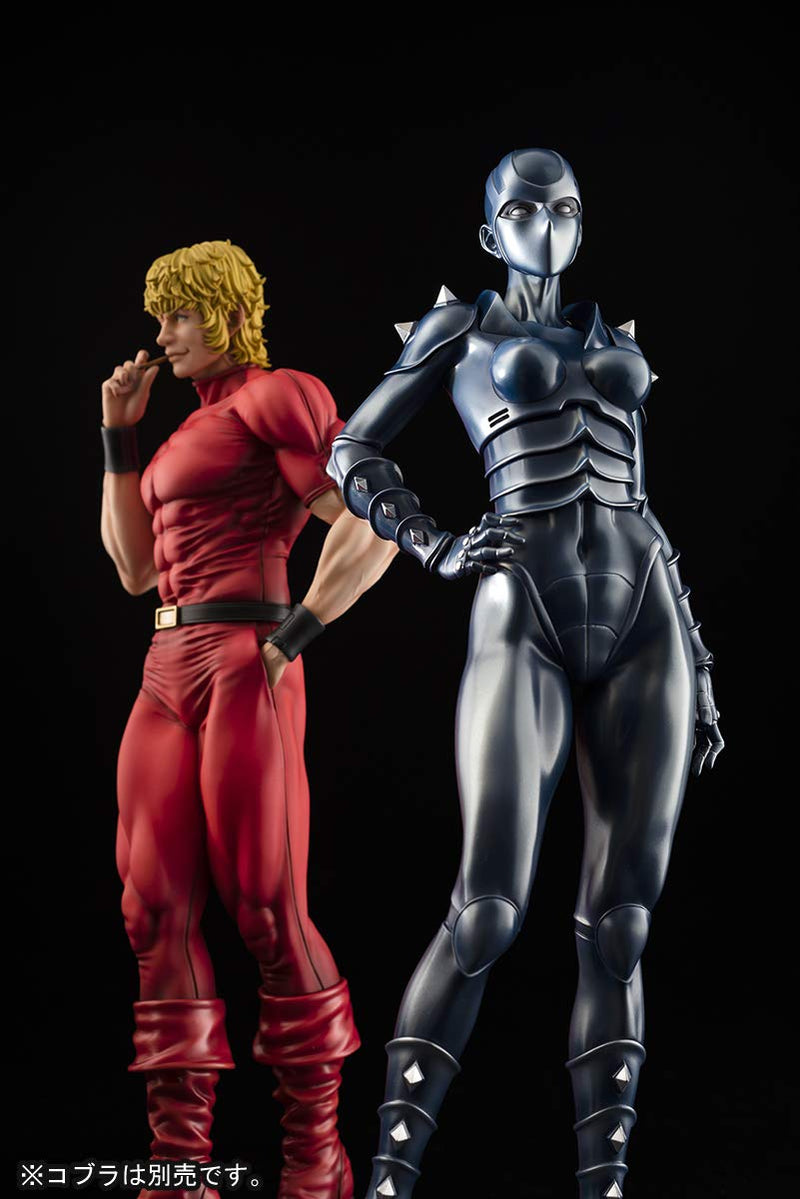 "Cobra The Space Pirate" 1/6 Scale Figure Lady Armaroid