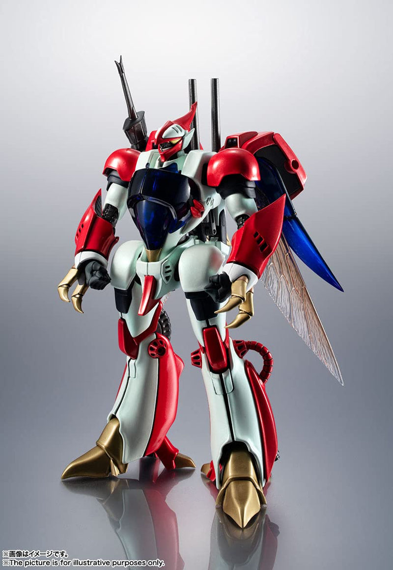 "Aura Battler Dunbine" Metal Robot Spirits Side AB Billbine