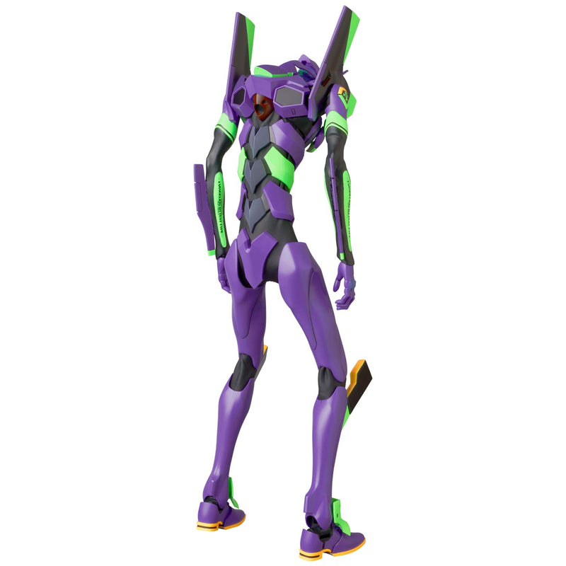 "Evangelion: 3.0+1.0 Thrice Upon a Time" RAH NEO Evangelion EVA-01 (2021)