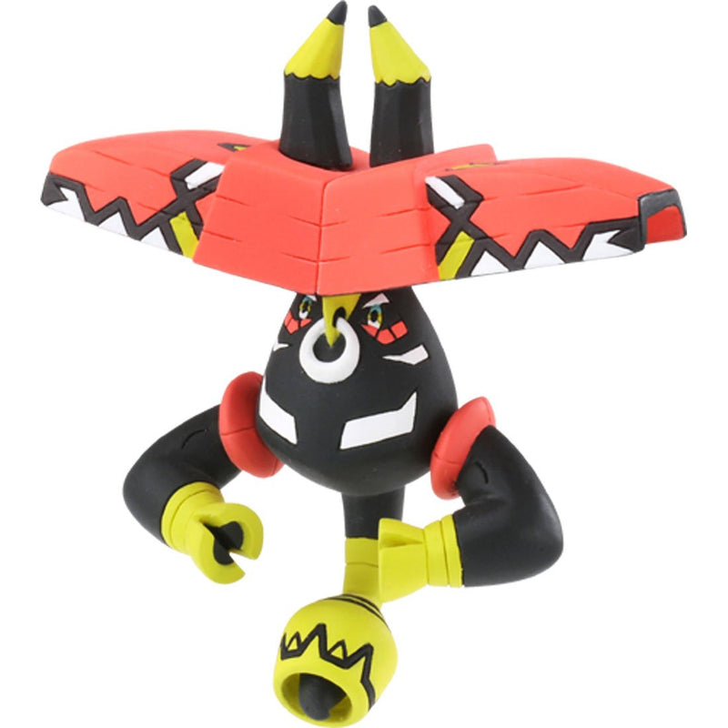 Pokémon Moncolle EX ESP_17 Tapu Bulu