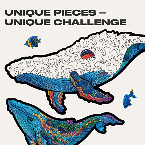 Milky Whales 2 in 1 98 Piece S Size