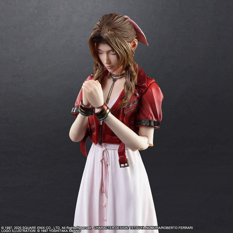 Final Fantasy VII Remake - Play Arts Kai Aerith Gainsborough (Square Enix)
