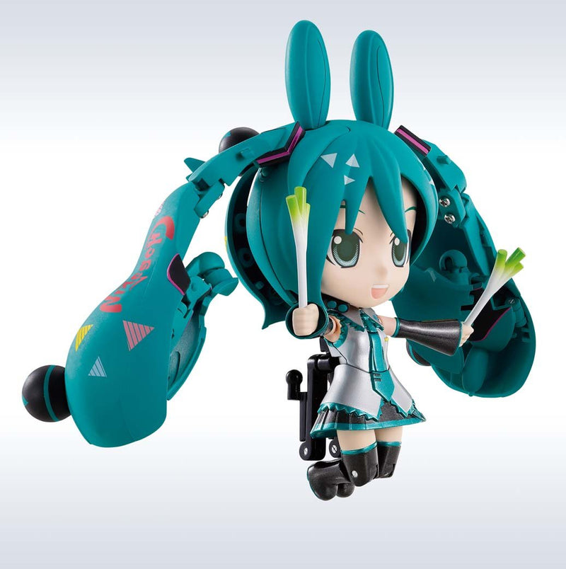 Chogokin MirakuruHenkei Hatsune Miku x Rody