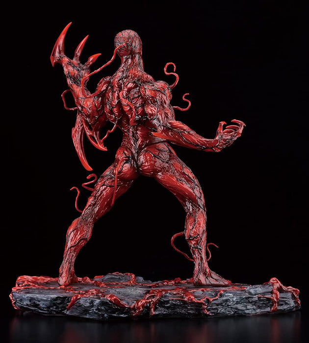 "Venom" Marvel Universe ARTFX+ Series Carnage Renewal Edition