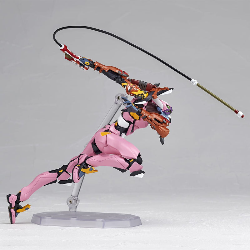 "Evangelion: 3.0+1.0 Thrice Upon a Time" EVANGELION EVOLUTION EV-023 Kai Unit 08 Gamma