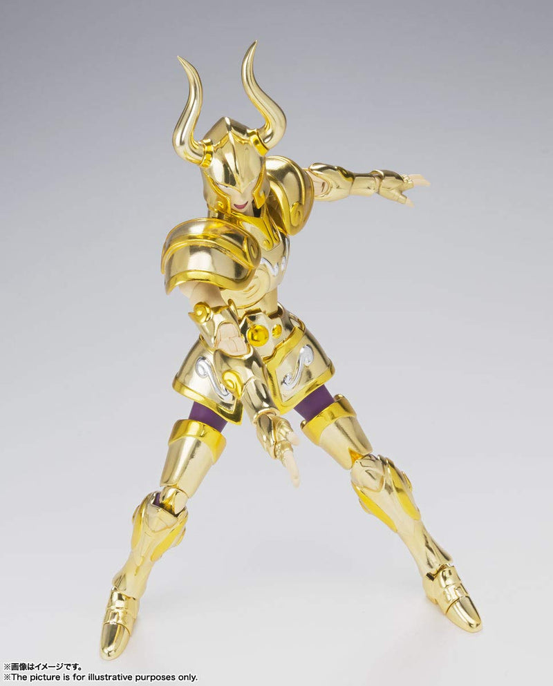 "Saint Cloth Myth EX" Capricorn Shura (Revival Edition)