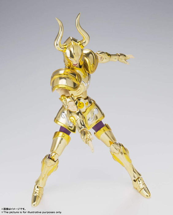 "Saint Cloth Myth Ex" Capricorn Shura (Edición de Revival)