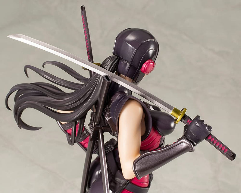 "G.I. Joe: A Real American Hero" G.I. JOE Bishoujo Dawn Moreno (Snake Eyes II)