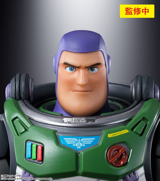 "Lightyear" S.H.Figuarts Buzz Lightyear (Alpha Suit)