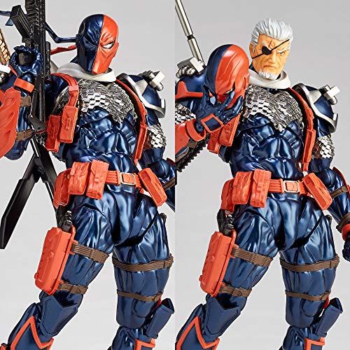 Deathstroke Amazing Yamaguchi (No.011) Justice League - Kaiyodo